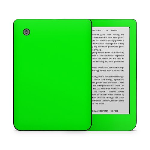 Solid State Slime Kobo Clara 2E Skin