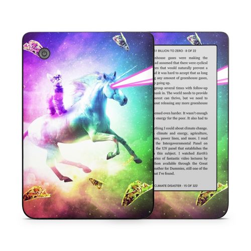 Taco Tuesday Kobo Clara 2E Skin