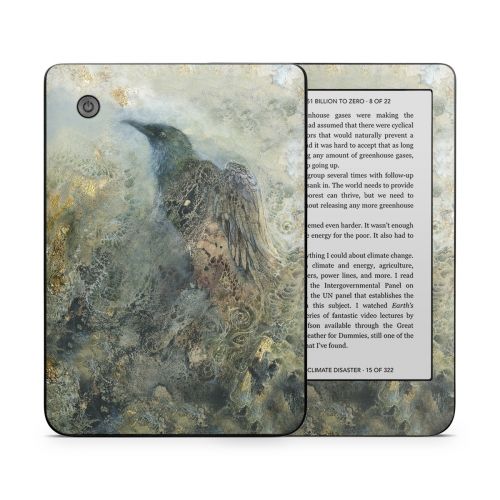 The Raven Kobo Clara 2E Skin