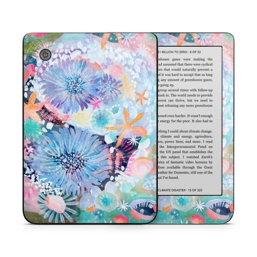 Tidepool Kobo Clara 2E Skin