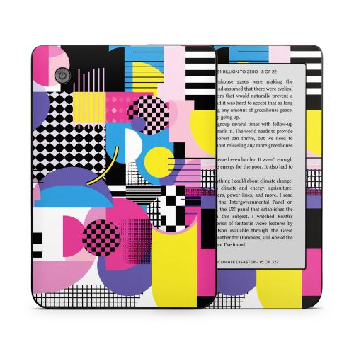 Totally Rad Kobo Clara 2E Skin