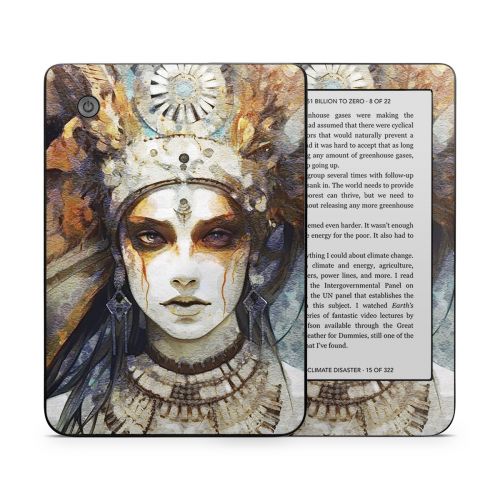Tribal Priestess Kobo Clara 2E Skin