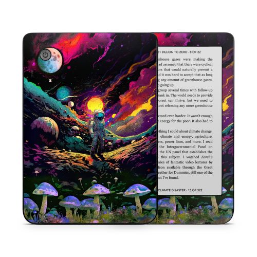 Trip to Space Kobo Clara 2E Skin