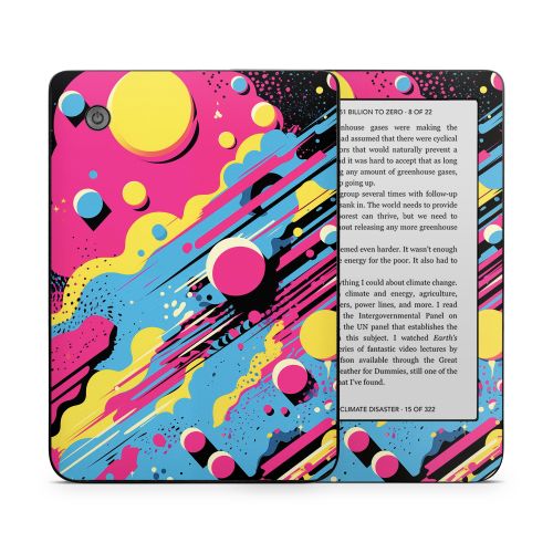 Tubular Kobo Clara 2E Skin