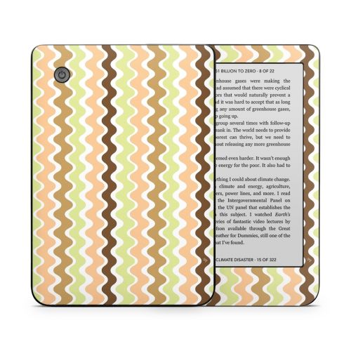 Natural Waves Kobo Clara 2E Skin