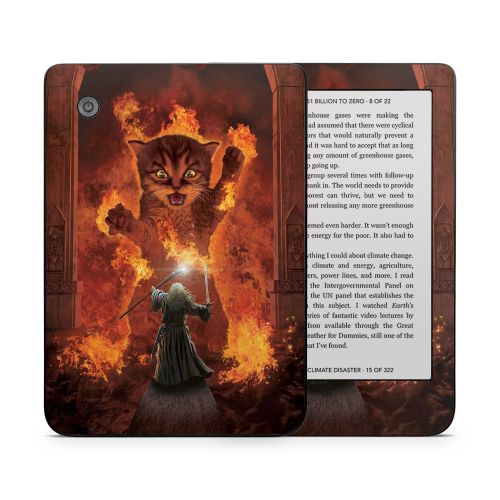 You Shall Not Pass Kobo Clara 2E Skin
