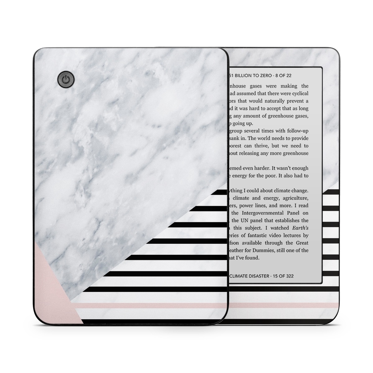 Kobo Clara 2E Skin design of White, Line, Architecture, Stairs, Parallel, with gray, black, white, pink colors