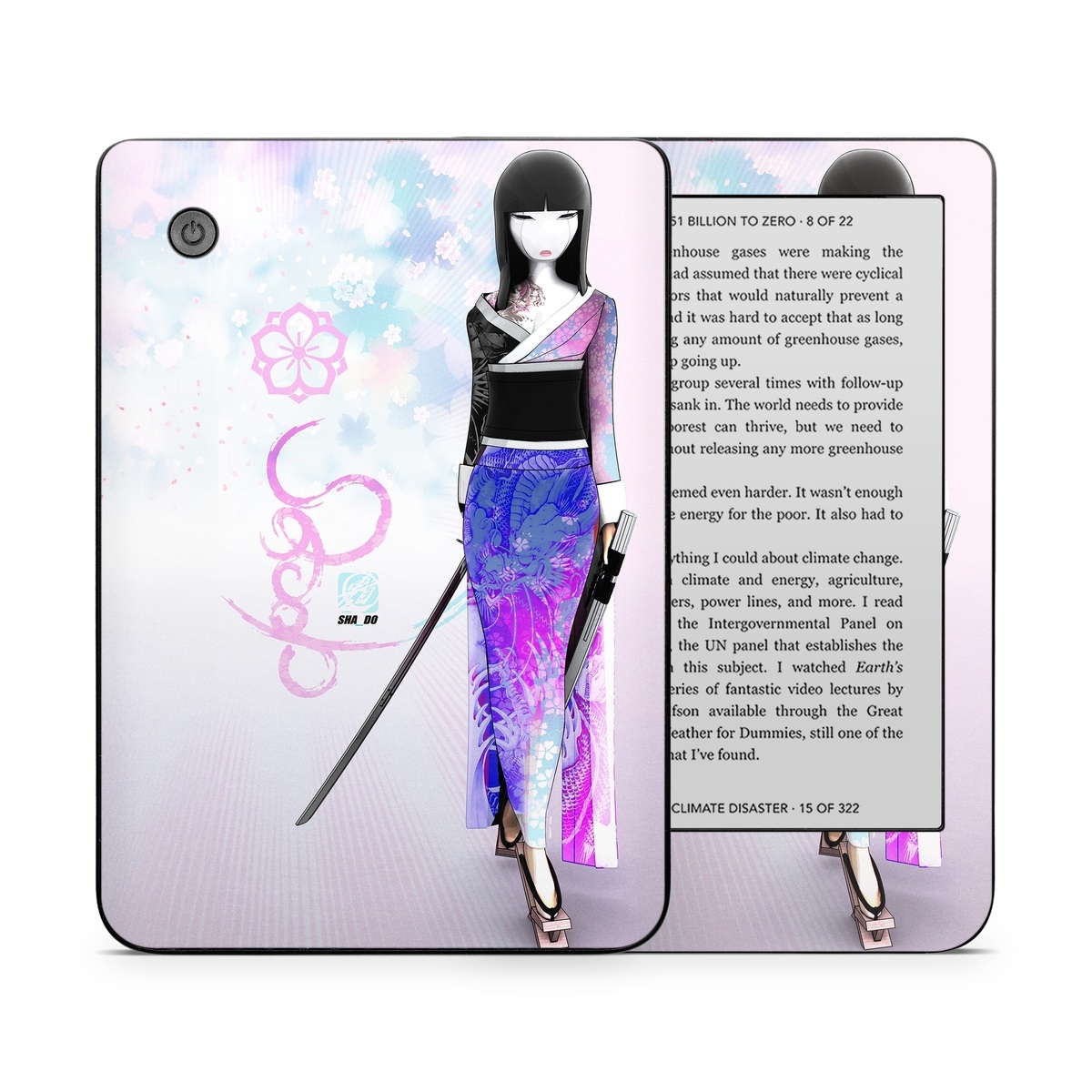 Kobo Clara 2E Skin design of Clothing, Fashion illustration, Fashion model, Pink, Fashion, Purple, Fashion design, Dress, Barbie, Illustration, with white, pink, purple, black, blue colors