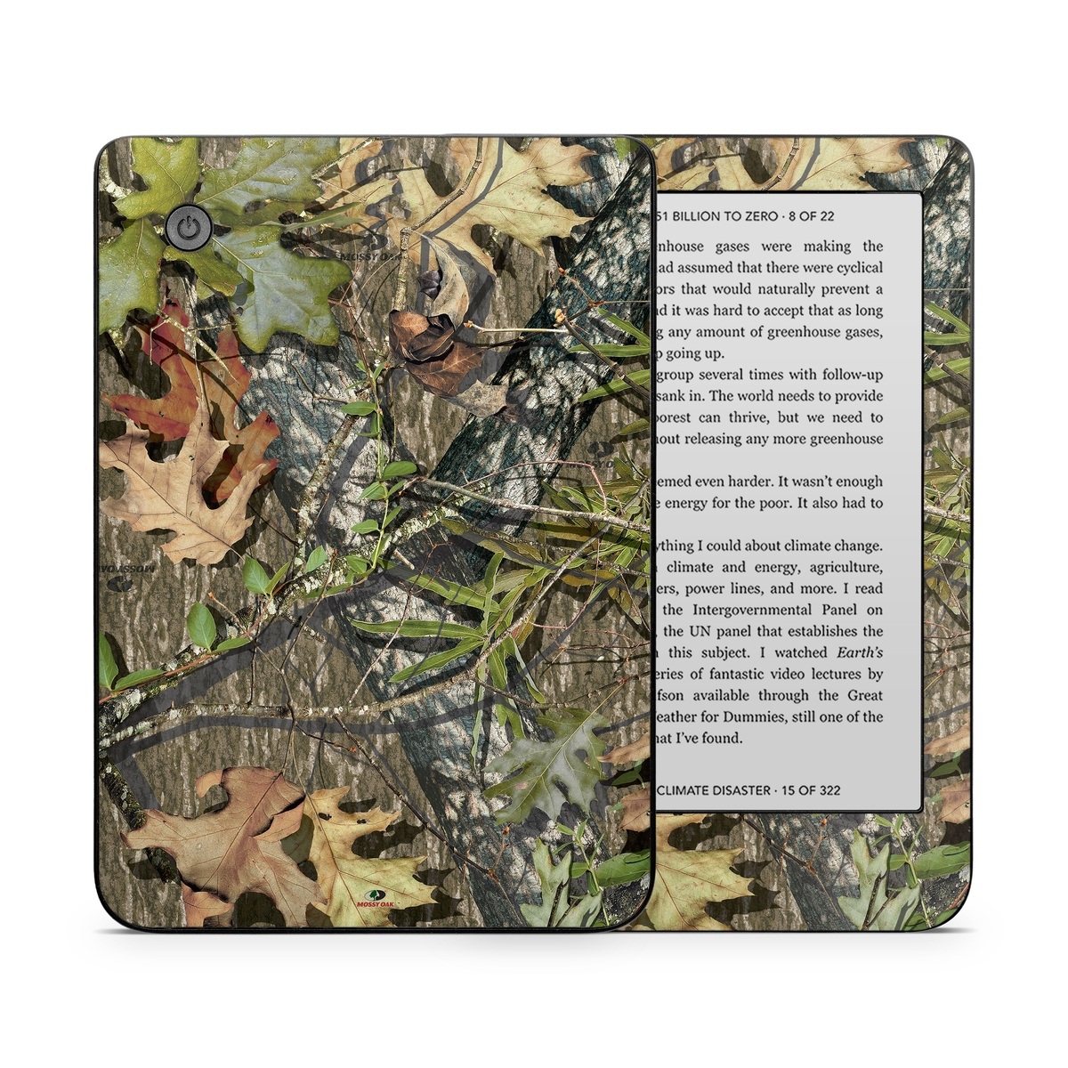 Kobo Clara 2E Skin design of Camouflage, Military camouflage, Tree, Plant, Leaf, Design, Adaptation, Branch, Pattern, Trunk, with black, green, gray, red colors