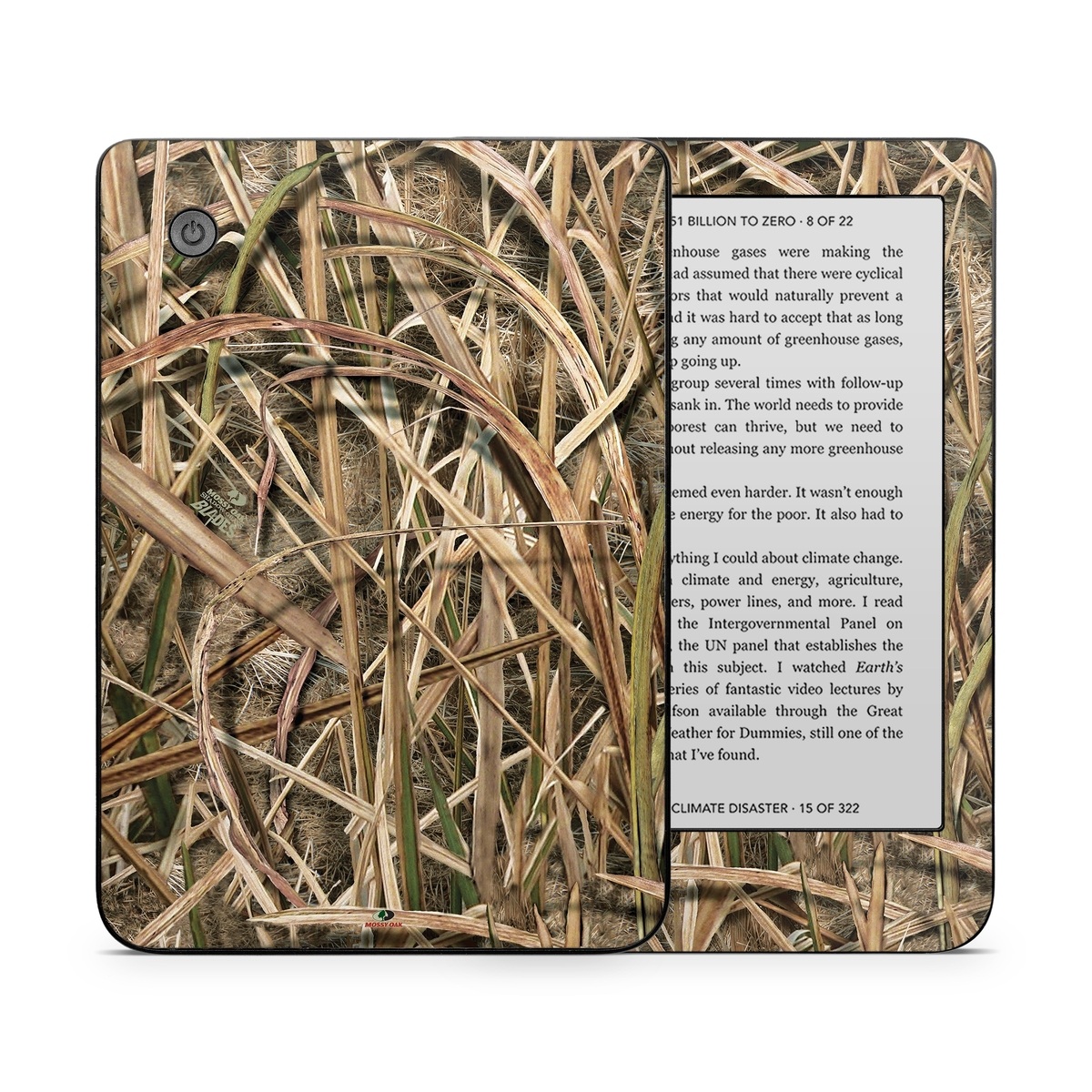 Kobo Clara 2E Skin design of Grass, Straw, Plant, Grass family, Twig, Adaptation, Agriculture, with black, green, gray, red colors