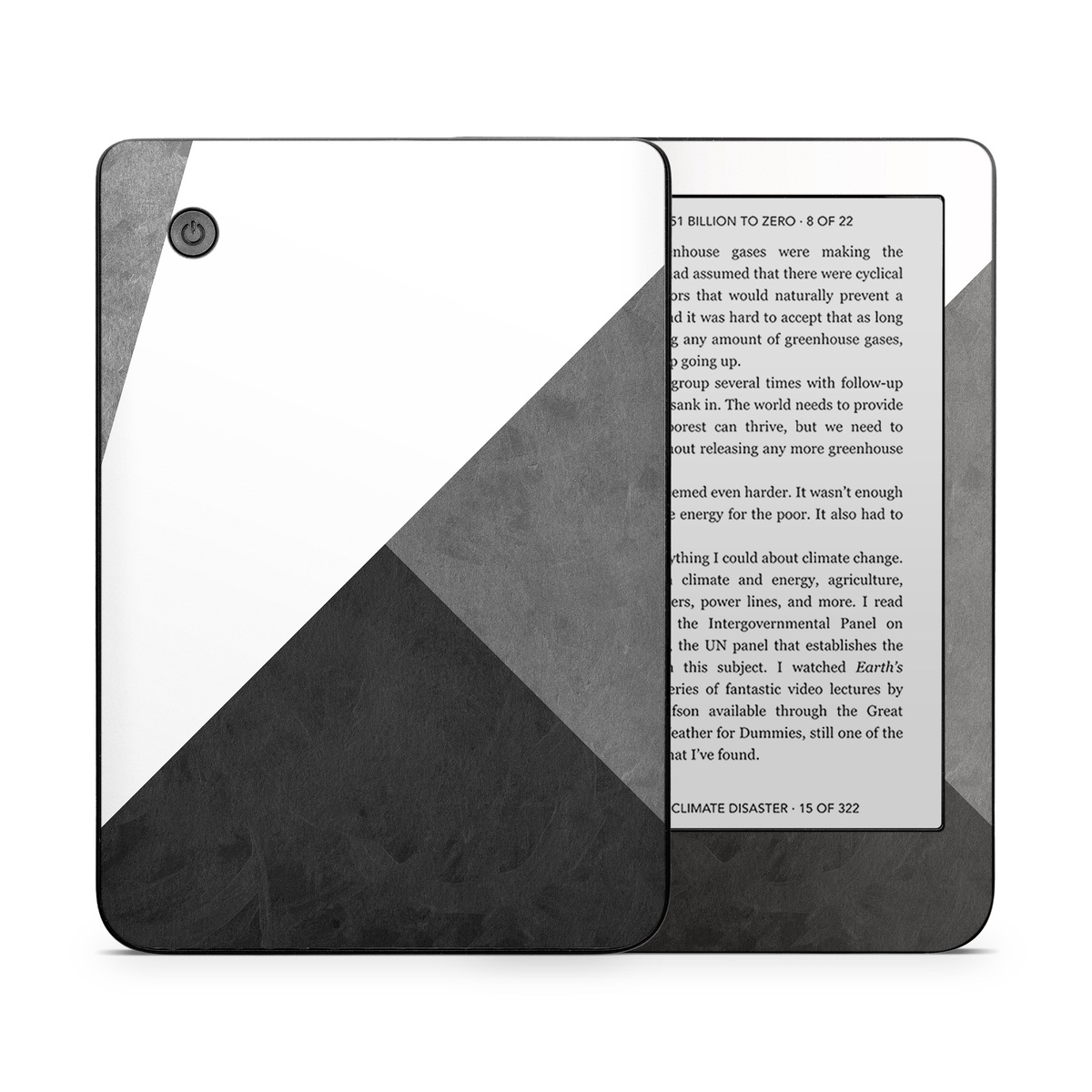 Kobo Clara 2E Skin design of Black, White, Black-and-white, Line, Grey, Architecture, Monochrome, Triangle, Monochrome photography, Pattern, with white, black, gray colors