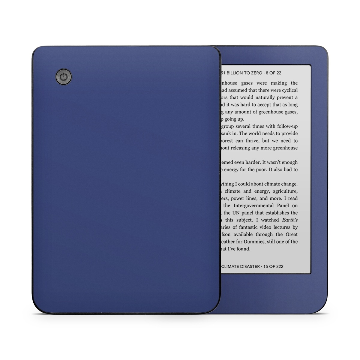 Kobo Clara 2E Skin design of Blue, Azure, Violet, Electric blue, Pattern, Font, Magenta, Cumulus, Circle, Rectangle, with blue colors