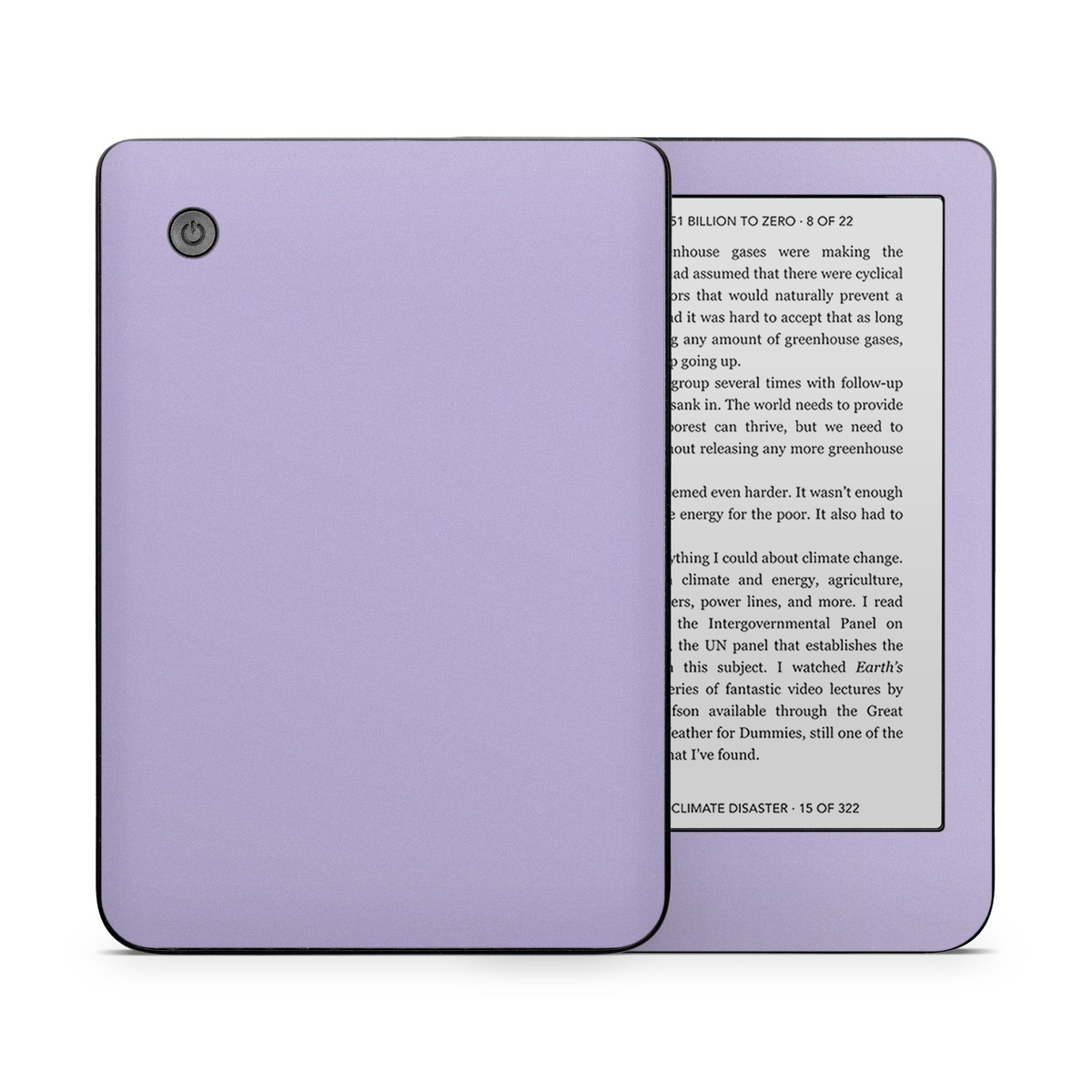 Kobo Clara 2E Skin design of Purple, Violet, Electric blue, Font, Pattern, Magenta, Sky, Event, Circle, Cumulus, with purple colors