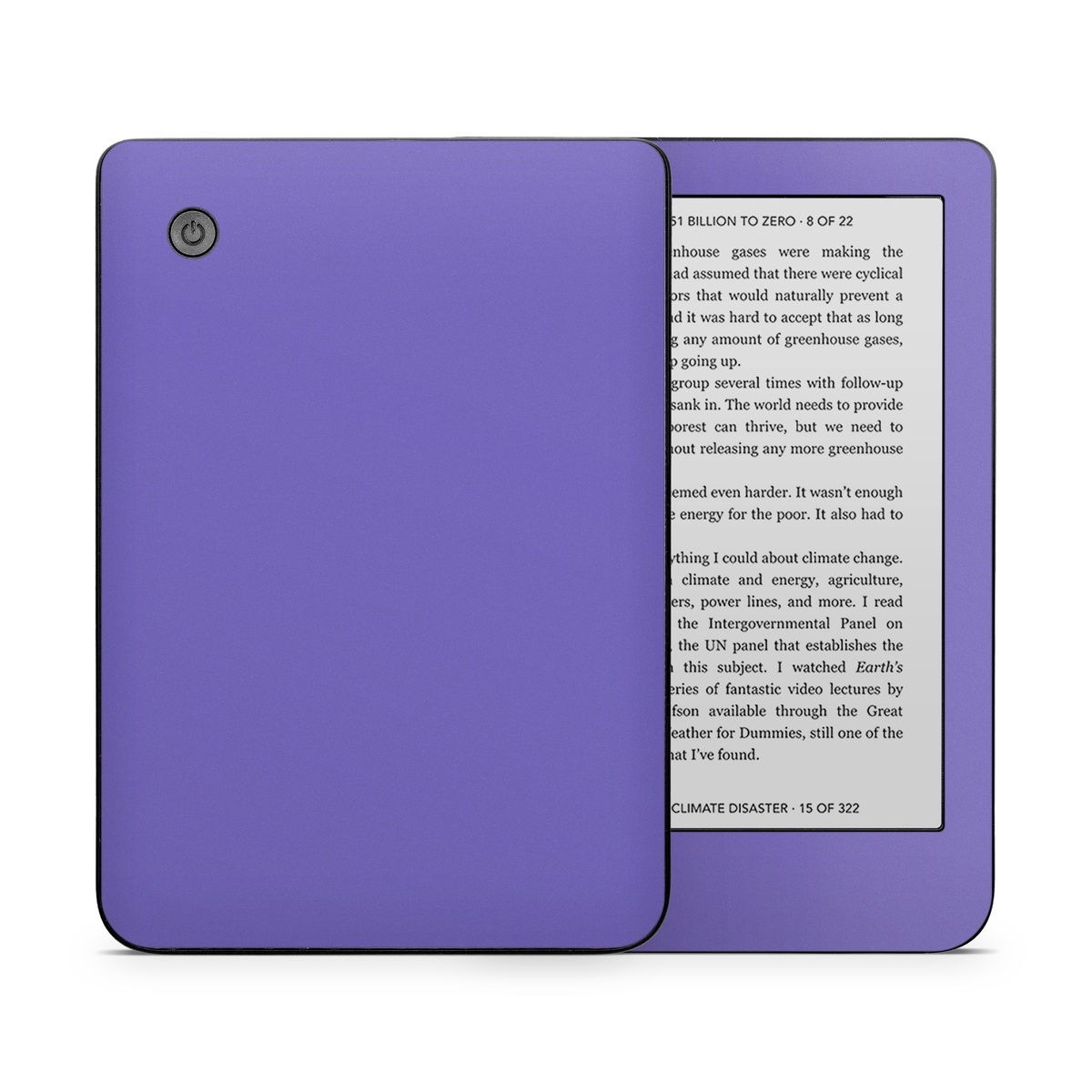 Kobo Clara 2E Skin design of Blue, Violet, Sky, Purple, Daytime, Black, Lilac, Cobalt blue, Pink, Azure, with purple colors