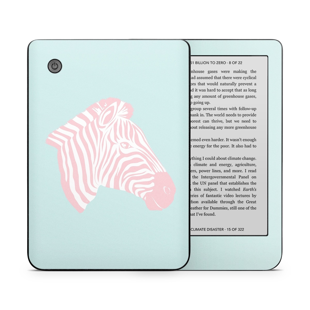 Kobo Clara 2E Skin design of Sleeve, Fin, Art, Terrestrial animal, Snout, Painting, Fish, Marine biology, Magenta, Pattern, with pink, white, blue colors
