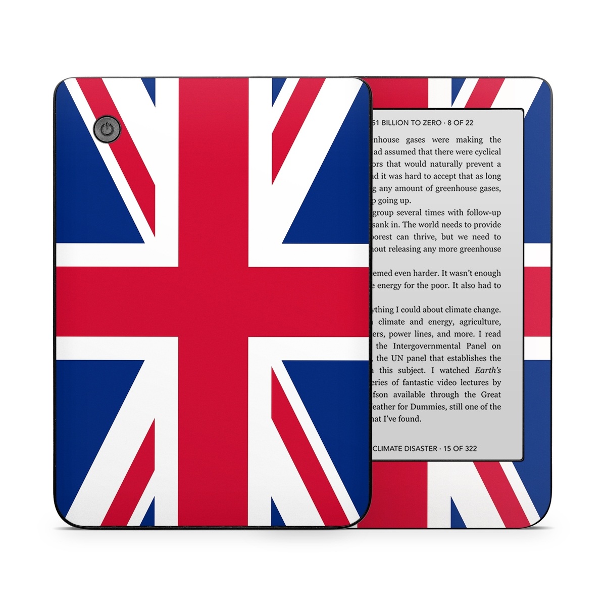 Kobo Clara 2E Skin design of Flag, Red, Line, Electric blue, Design, Font, Pattern, Parallel, Flag Day (USA), with red, white, blue colors