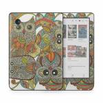 4 owls Kobo Clara Colour Skin