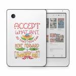 Accept What Isn't Kobo Clara Colour Skin