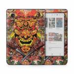 Asian Crest Kobo Clara Colour Skin