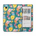 Act Right Flowers Kobo Clara Colour Skin