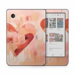 AbEx Hearts Kobo Clara Colour Skin