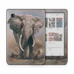 African Elephant Kobo Clara Colour Skin