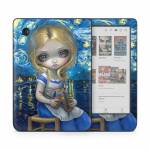 Alice in a Van Gogh Kobo Clara Colour Skin