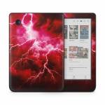 Apocalypse Red Kobo Clara Colour Skin