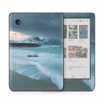 Arctic Ocean Kobo Clara Colour Skin