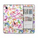 Artistic Butterflies Kobo Clara Colour Skin
