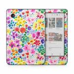 Artful Little Flowers Kobo Clara Colour Skin