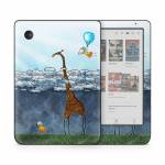 Above The Clouds Kobo Clara Colour Skin