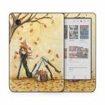 Autumn Leaves Kobo Clara Colour Skin