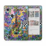 Alice's Wonderland Tea Party Kobo Clara Colour Skin
