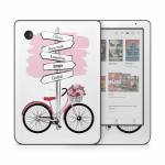 Bike Ride Kobo Clara Colour Skin