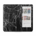 Black Marble Kobo Clara Colour Skin