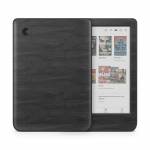 Black Woodgrain Kobo Clara Colour Skin
