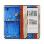 Blue Door Kobo Clara Colour Skin