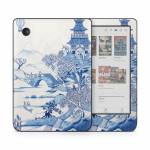 Blue Willow Kobo Clara Colour Skin
