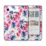 Blurred Flowers Kobo Clara Colour Skin