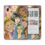 Bold & Bright Kobo Clara Colour Skin