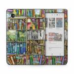Bookshelf Kobo Clara Colour Skin