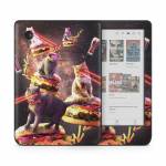 Burger Cats Kobo Clara Colour Skin