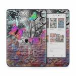 Butterfly Wall Kobo Clara Colour Skin