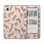 Cheetahs Pink Kobo Clara Colour Skin
