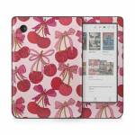 Cherry with Bows Kobo Clara Colour Skin