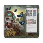 Clockwork Dragonling Kobo Clara Colour Skin