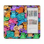 Colorful Kittens Kobo Clara Colour Skin