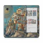 Coastal Town Kobo Clara Colour Skin