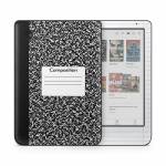 Composition Notebook Kobo Clara Colour Skin